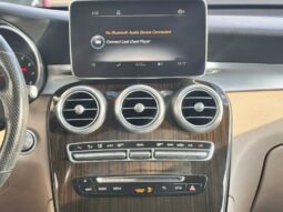 2019 Mercedes-Benz GLC 300 4MATIC full