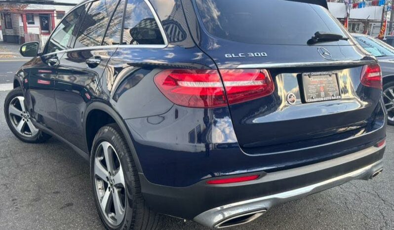 2019 Mercedes-Benz GLC 300 4MATIC full