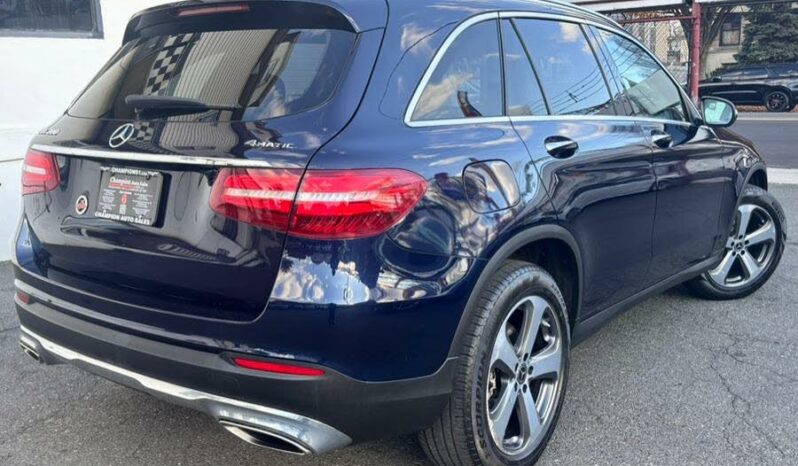 2019 Mercedes-Benz GLC 300 4MATIC full