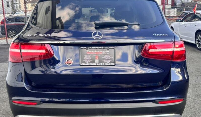 2019 Mercedes-Benz GLC 300 4MATIC full