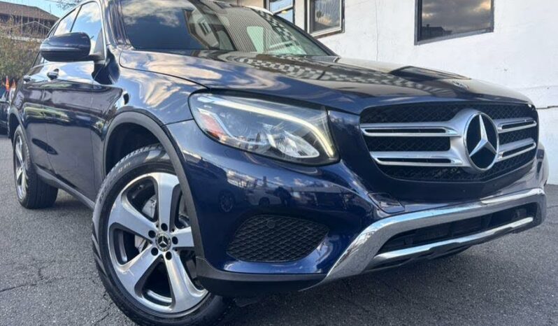 2019 Mercedes-Benz GLC 300 4MATIC full