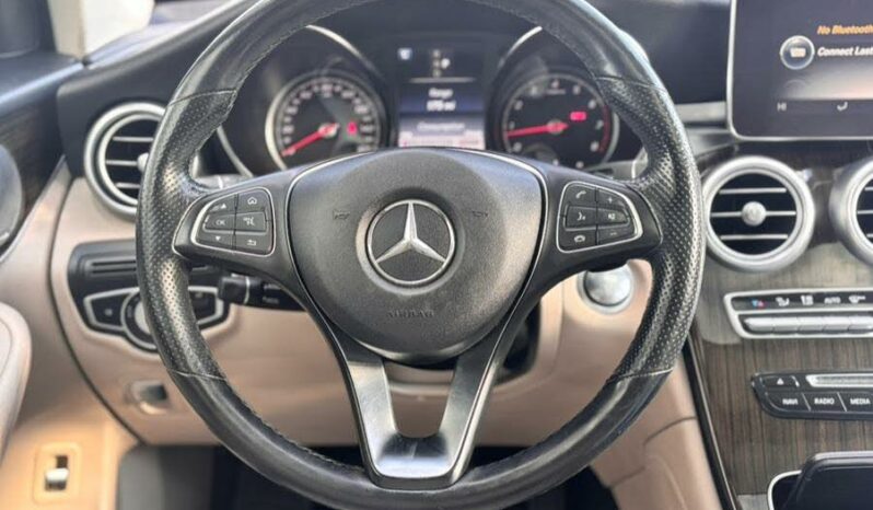 2019 Mercedes-Benz GLC 300 4MATIC full