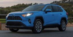 2019 Toyota RAV4 XLE Premium AWD