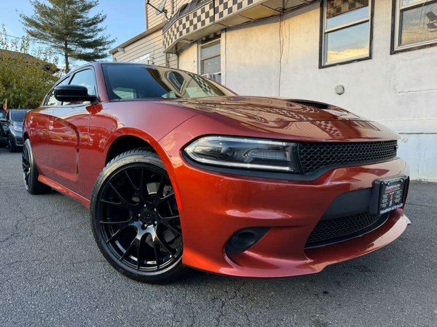 2021 Dodge Charger GT AWD's photo