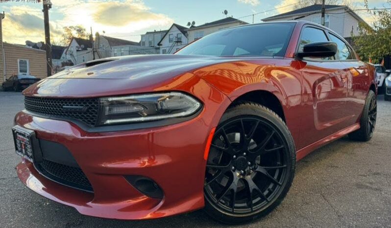 2021 Dodge Charger GT AWD full