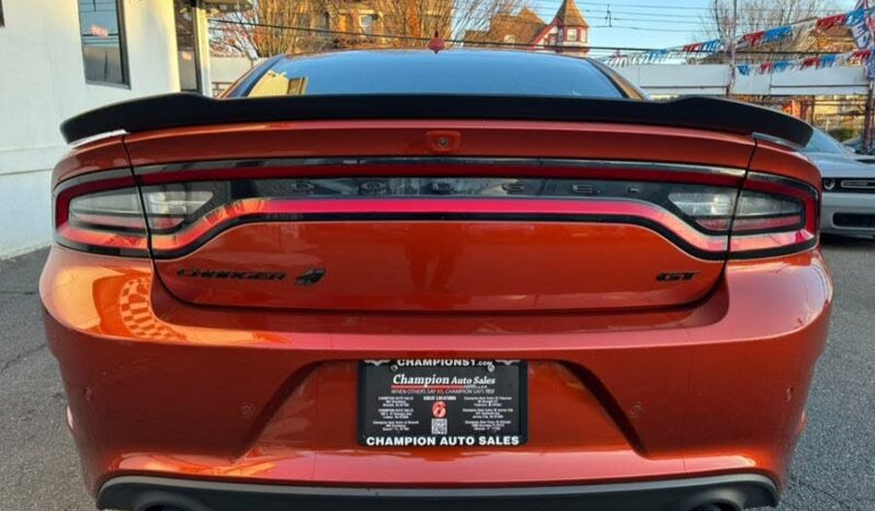 2021 Dodge Charger GT AWD full