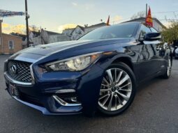 2021 INFINITI Q50 3.0t Luxe AWD