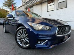 2021 INFINITI Q50 3.0t Luxe AWD full