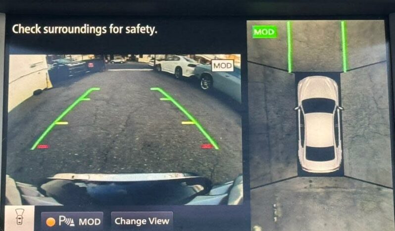 2021 INFINITI Q50 3.0t Luxe AWD full