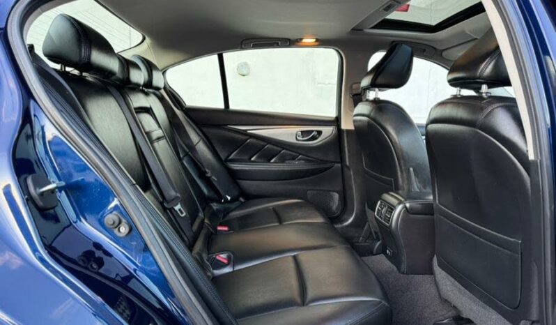 2021 INFINITI Q50 3.0t Luxe AWD full