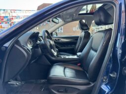 2021 INFINITI Q50 3.0t Luxe AWD full