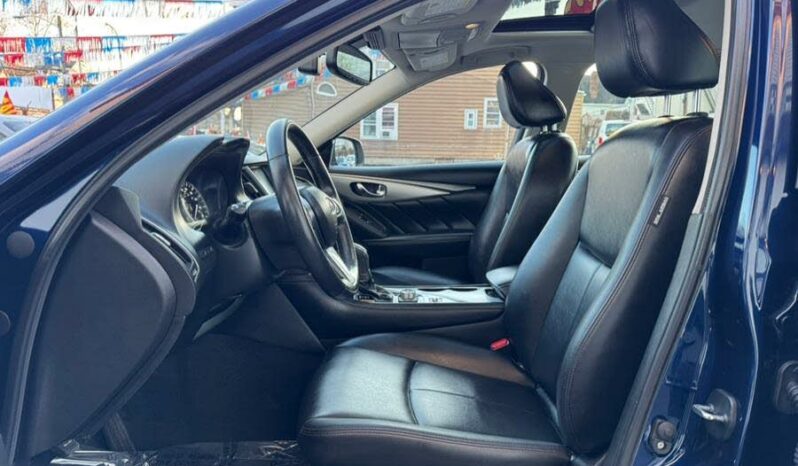 2021 INFINITI Q50 3.0t Luxe AWD full