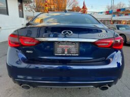 2021 INFINITI Q50 3.0t Luxe AWD full