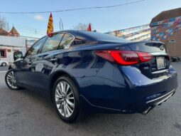 2021 INFINITI Q50 3.0t Luxe AWD full
