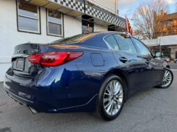 2021 INFINITI Q50 3.0t Luxe AWD full
