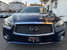 2021 INFINITI Q50 3.0t Luxe AWD full