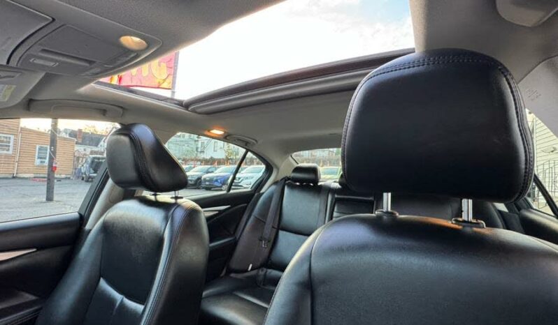 2021 INFINITI Q50 3.0t Luxe AWD full