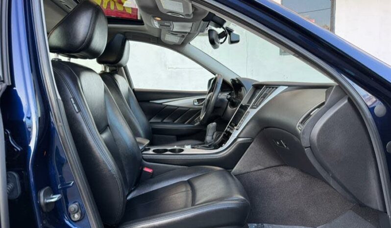 2021 INFINITI Q50 3.0t Luxe AWD full