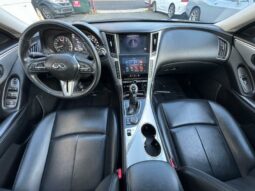 2021 INFINITI Q50 3.0t Luxe AWD full