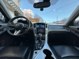 2021 INFINITI Q50 3.0t Luxe AWD full