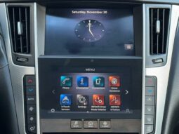 2021 INFINITI Q50 3.0t Luxe AWD full