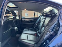 2021 INFINITI Q50 3.0t Luxe AWD full