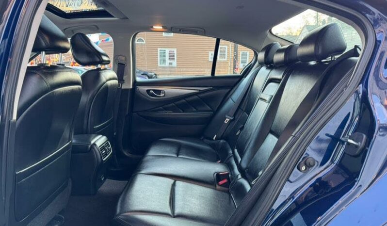 2021 INFINITI Q50 3.0t Luxe AWD full