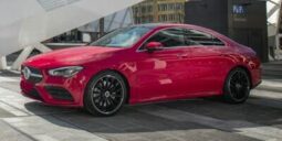 2021 Mercedes-Benz CLA 250 FWD