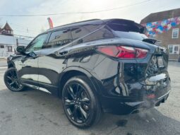 2022 Chevrolet Blazer RS AWD full