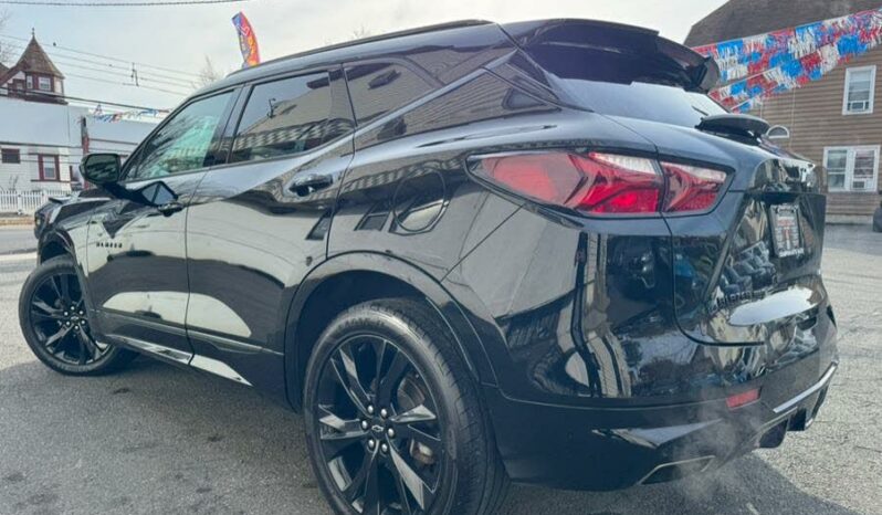 2022 Chevrolet Blazer RS AWD full