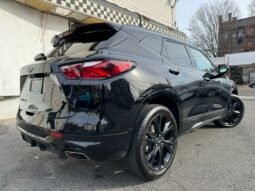 2022 Chevrolet Blazer RS AWD full