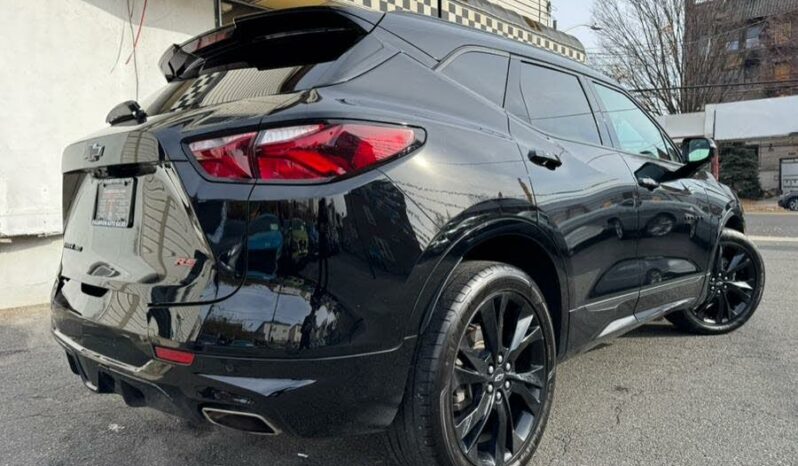 2022 Chevrolet Blazer RS AWD full