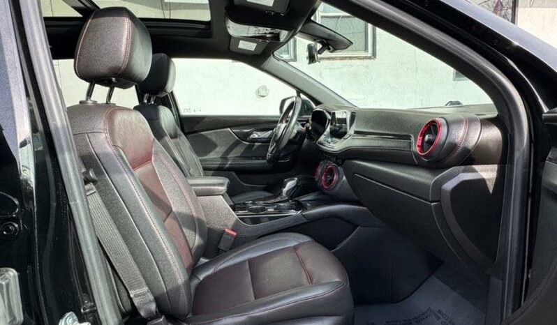 2022 Chevrolet Blazer RS AWD full