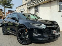 2022 Chevrolet Blazer RS AWD