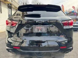 2022 Chevrolet Blazer RS AWD full