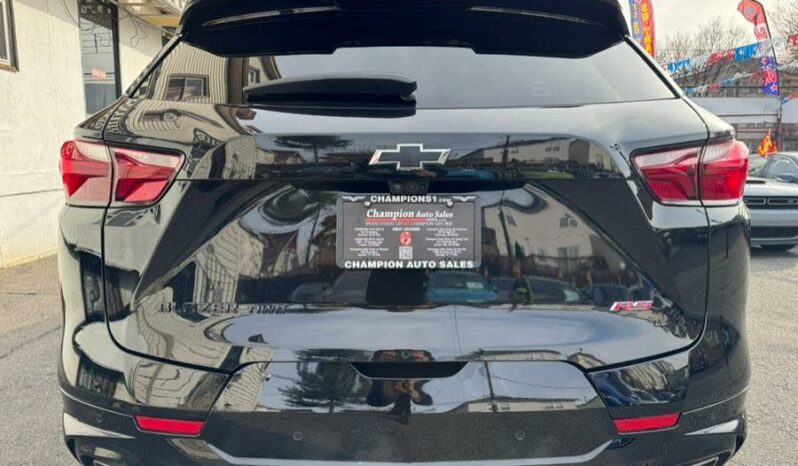 2022 Chevrolet Blazer RS AWD full