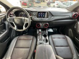 2022 Chevrolet Blazer RS AWD full