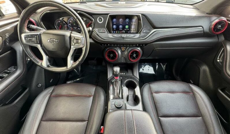 2022 Chevrolet Blazer RS AWD full