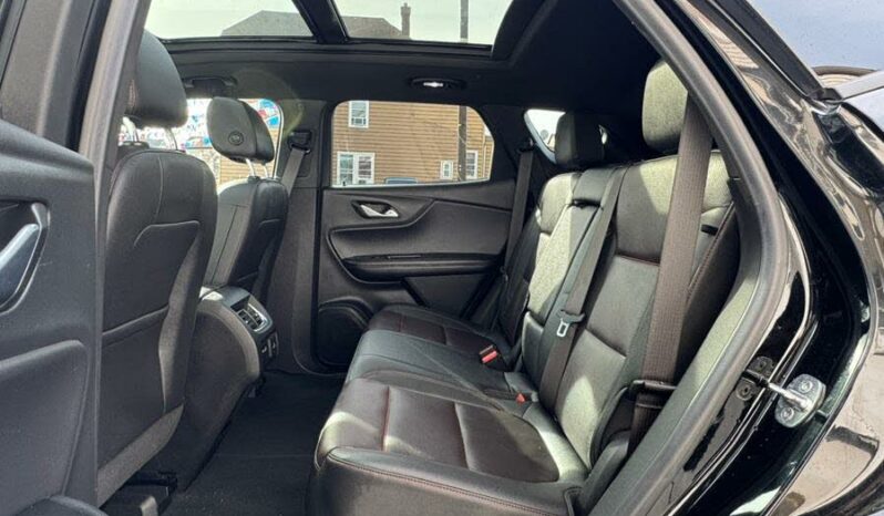 2022 Chevrolet Blazer RS AWD full