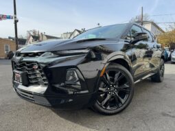 2022 Chevrolet Blazer RS AWD full