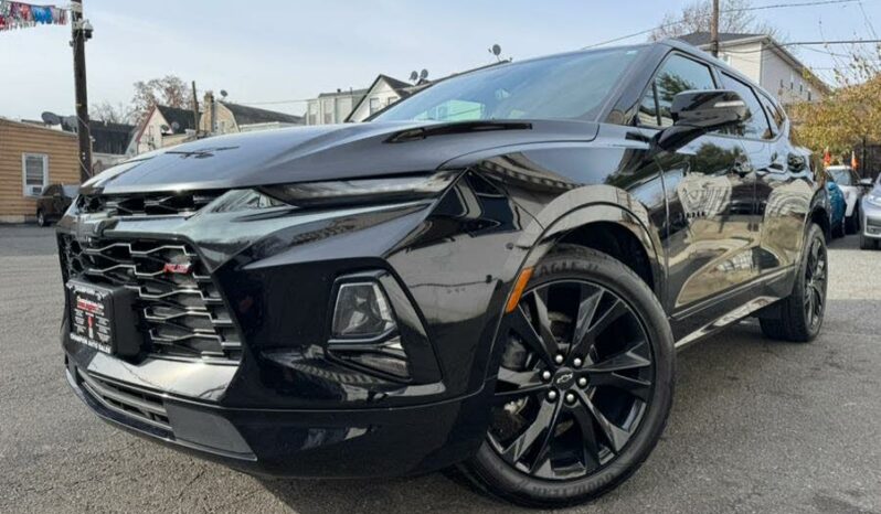 2022 Chevrolet Blazer RS AWD full