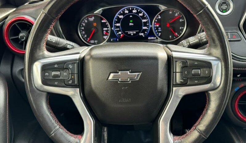 2022 Chevrolet Blazer RS AWD full