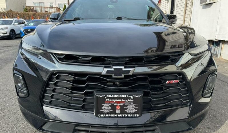 2022 Chevrolet Blazer RS AWD full
