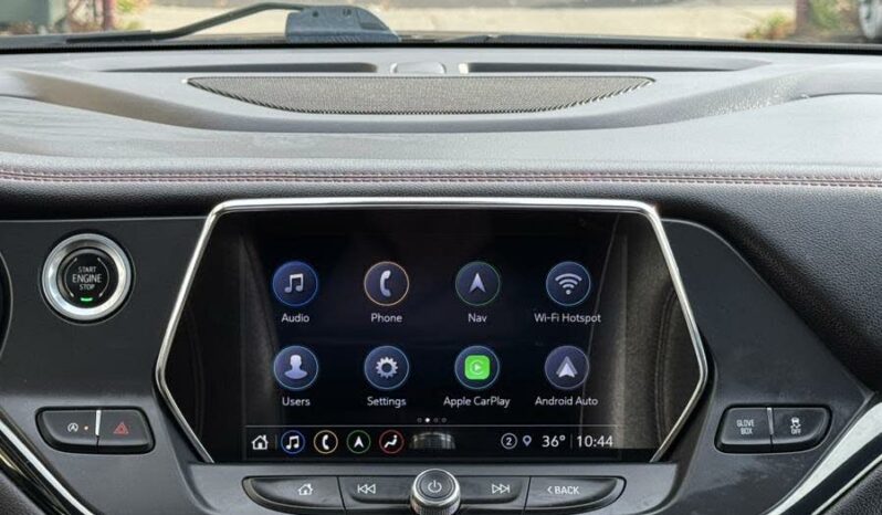 2022 Chevrolet Blazer RS AWD full