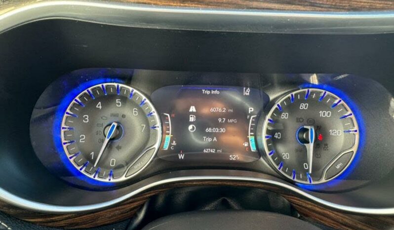 2022 Chrysler Pacifica Limited FWD full