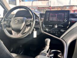 2022 Toyota Camry SE FWD full