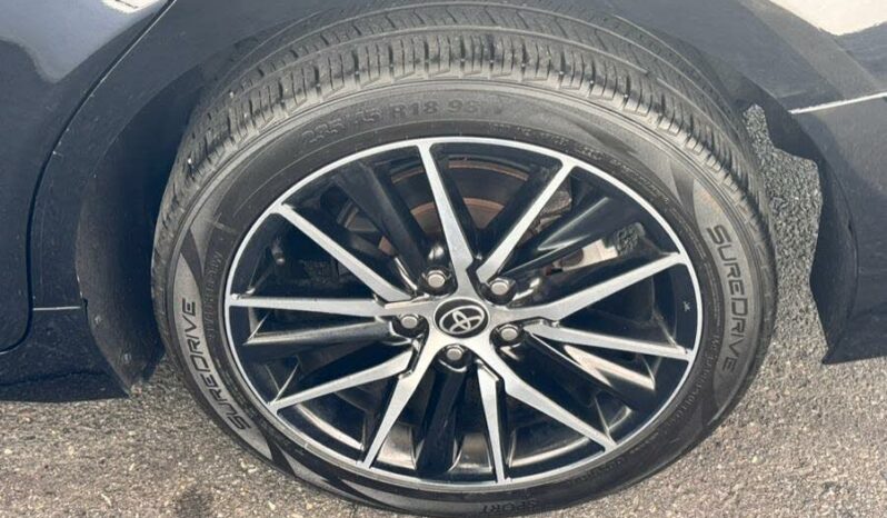 2022 Toyota Camry SE FWD full