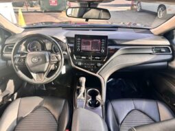 2022 Toyota Camry SE FWD full
