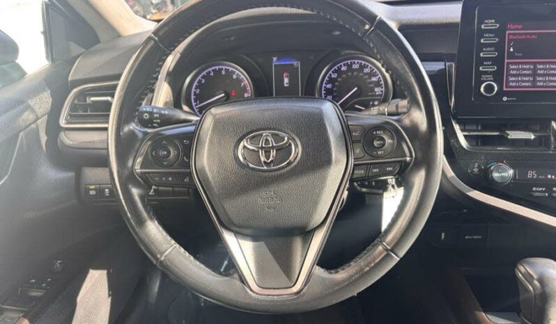 2022 Toyota Camry SE FWD full
